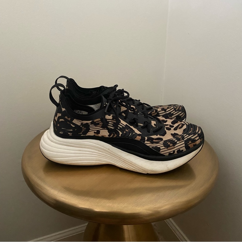 APL Streamline Sneakers in Cheetah
